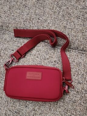 Dagne Dover Mara Neoprene Phone Sling with Adjustable Strap